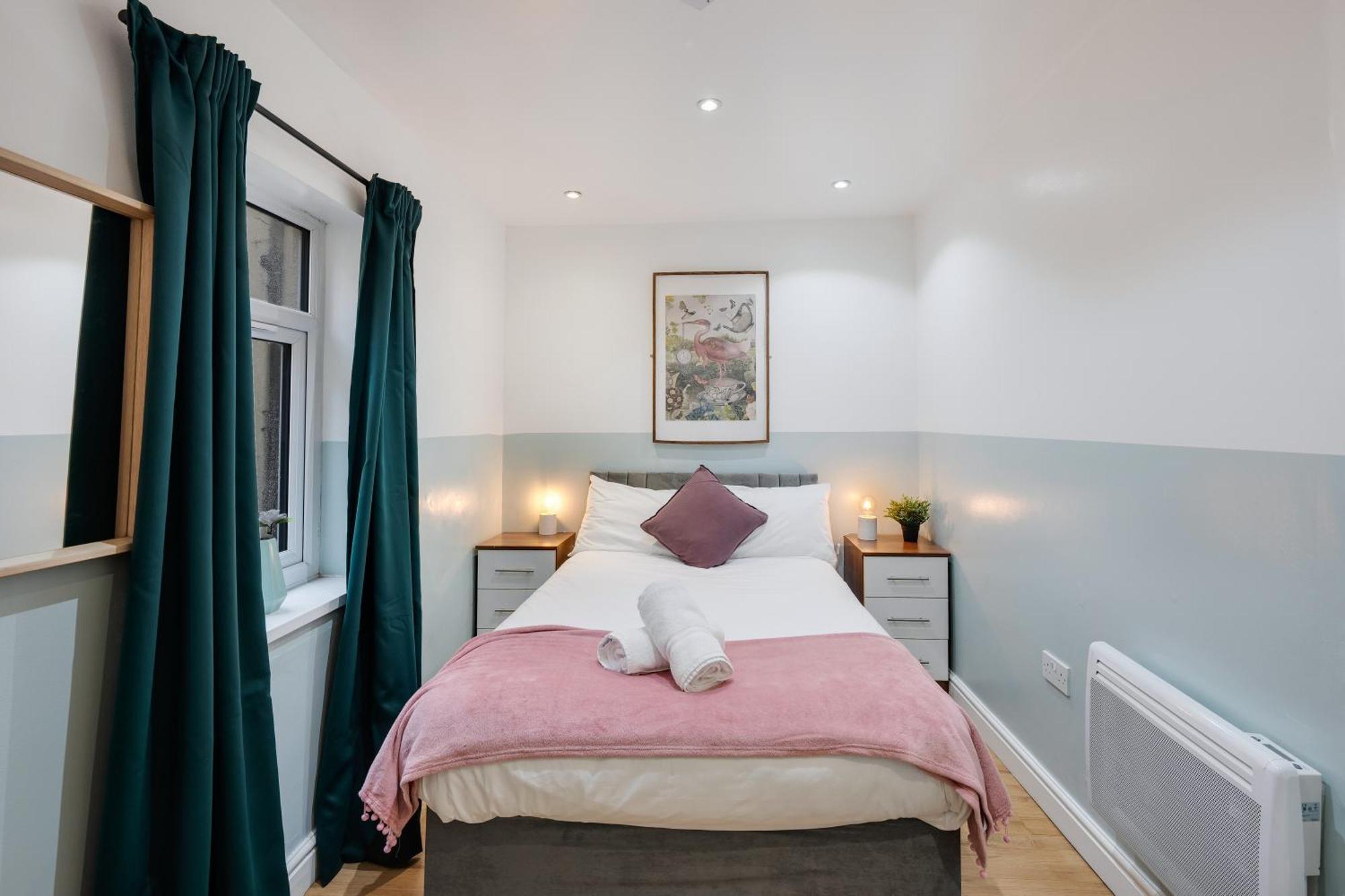 Apartment 2 Bedroom For Up To 6 Nr Centre